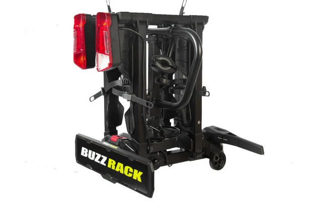 Buzz Rack Scorpion Pro 2 - Багажник за до 2 велосипеда - монтаж на теглич