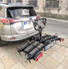 Buzz Rack Scorpion Pro 3 - Багажник за до 3 велосипеда - монтаж на теглич