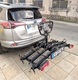Buzz Rack Scorpion Pro 3 - Багажник за до 3 велосипеда - монтаж на теглич