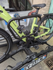 Buzz Rack Scorpion Pro 3 - Багажник за до 3 велосипеда - монтаж на теглич