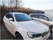 Черни Аеродинамични алуминиеви греди Cruz Airo Dark T за BMW X4 F26 до 2018 година