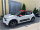 Черни aеродинамични aлуминиеви греди Cruz Airo Dark T за Citroen C3 модел от 2017 година и нагоре