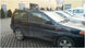 Черни Аеродинамични Алуминиеви греди Cruz Airo Dark за Honda HR-V модел 99-2005 година (със спойлер на тавана)