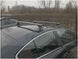 Черни Аеродинамични алуминиеви греди Cruz Airo Dark T за Toyota Avensis седан от 2009 до 2021 година