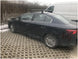 Черни Аеродинамични алуминиеви греди Cruz Airo Dark T за Toyota Avensis седан от 2009 до 2021 година