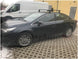 Черни Аеродинамични алуминиеви греди Cruz Airo Dark T за Toyota Avensis седан от 2009 до 2021 година