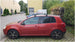 Черни аеродинамични алуминиеви греди Cruz Airo Dark T за VW Golf 5 и Golf 6 Хечбек с 3 или 5 врати