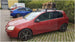 Черни аеродинамични алуминиеви греди Cruz Airo Dark T за VW Golf 5 и Golf 6 Хечбек с 3 или 5 врати