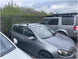 Черни аеродинамични алуминиеви греди Cruz Airo Dark T за VW Golf 5 и Golf 6 Хечбек с 3 или 5 врати