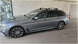 Черни Аеродинамични алуминиеви греди Cruz Airo FIX Dark за BMW 5 комби G31 модел след 2017 година