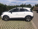 Черни аеродинамични греди Cruz Airo Dark за Opel Crossland модел от 2020 година и нагоре без надлъжни греди