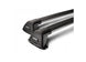 Черни аеродинамични греди Yakima Flush за Mercedes CLS sedan C257 модел от 2018 година нагоре