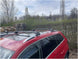 Черни аеродинамични греди Yakima Flush за Skoda Kodiaq