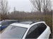 Черни аеродинамични греди Yakima Flush за Porsche Cayenne от 2018 до 2024 с вградени надлъжни греди
