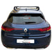 Черни аеродинамични товарни греди Silenzio Origine RF за Renault Megane 4 Хечбек модел от 2015 нагоре