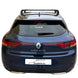 Черни аеродинамични товарни греди Silenzio Origine RF за Renault Megane 4 Хечбек модел от 2015 нагоре