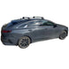 Черни аеродинамични товарни греди Thule EDGE 7207 Black за Kia ProCeed комби модел след 2019 година