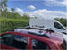 Черни аеродинамични товарни греди Turtle AIR1 за DACIA Duster след 2018 до 06.2024 година