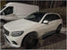 Черни аеродинамични товарни греди Turtle AIR2 за Mercedes GLC (X253) след 2015 година за коли с вградени надлъжни греди
