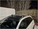 Черни аеродинамични товарни греди Turtle AIR2 за Mercedes GLC (X253) след 2015 година за коли с вградени надлъжни греди