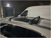 Черни аеродинамични товарни греди Turtle AIR2 за Mercedes GLC (X253) след 2015 година за коли с вградени надлъжни греди