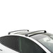 Черни аеродинамични товарни греди Turtle за Tesla Y от 2021 до 2025 година