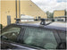 Черни аеродинамични греди за Range Rover Evoque модел 2011 до 2021 година