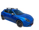 Черни aлуминиеви греди EVOS SILENZIO за ALFA ROMEO Giulietta след 04.2010 година