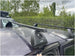 Черни Алуминиеви товарни греди за Renault Clio III Хечбек с 5 врати и Renault Modus