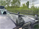 Черни Алуминиеви товарни греди за Renault Clio III Хечбек с 5 врати и Renault Modus