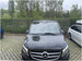Черни надлъжни греди за Mercedes V-класа (Дълга база) модел от 2014 година и нагоре
