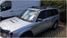 Черни напречни греди AERO 120 см. за Subaru Forester модел 2003-2008 година