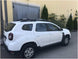Черни напречни греди Thule WingBar Edge 7204 Black за Dacia Duster модел от 2018 до 2023 година