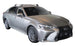 Черни супер аеродинамични греди Yakima Flush за Lexus GS модел от 2012 и нагоре