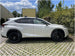 Черни супер аеродинамични греди Yakima Flush за Lexus NX модел от 2015 до 2020 година БЕЗ надлъжни греди