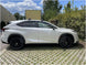 Черни супер аеродинамични греди Yakima Flush за Lexus NX модел от 2015 до 2020 година БЕЗ надлъжни греди