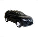 Черни супер аеродинамични греди Yakima Flush за Nissan X-Trail (T32) модел след 2014 година БЕЗ надлъжни греди