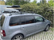 Черни Thule 7104 Wing EVO bars 127 см. за автомобили със стандартни надлъжни греди