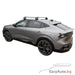 Черни товарни греди Thule EDGE 7205 Black за Renault Rafale модел БЕЗ надлъжни греди след 2024 година