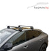 Черни товарни греди Thule EDGE 7205 Black за Renault Rafale модел БЕЗ надлъжни греди след 2024 година