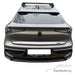 Черни товарни греди Thule EDGE 7205 Black за Renault Rafale модел БЕЗ надлъжни греди след 2024 година