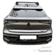 Черни товарни греди Thule EDGE 7205 Black за Renault Rafale модел БЕЗ надлъжни греди след 2024 година