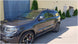 Черни товарни греди Yakima Flush за Jeep Grand Cherokee модел от 2011 година и нагоре