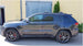 Черни товарни греди Yakima Flush за Jeep Grand Cherokee модел от 2011 година и нагоре