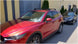 Черни товарни греди Yakima Flush за MAZDA CX-5 модел след 2017 година