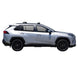Черни товарни греди Yakima Flush за Toyota Rav 4 модел от 2019 година и нагоре