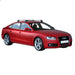 Черни Yakima Flush греди за Audi A5 Sportback модел от 2009 до 2016 година с 5 врати