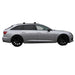 Черни Yakima Flush греди за Audi A6/RS6 Avant след 2018 година с вградени надлъжни греди