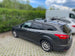Черни Yakima Flush греди за Ford Focus Combi модел от 2011 до 2018 година с вградени надлъжни греди