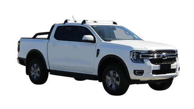 Черни Yakima Flush греди за Ford Ranger и Ranger RAPTOR Double CAB модел след 2022 година